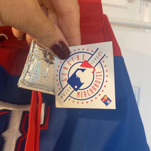 Texas Rangers Lunch Tote Insulated New with Tags - Picture 4 of 6